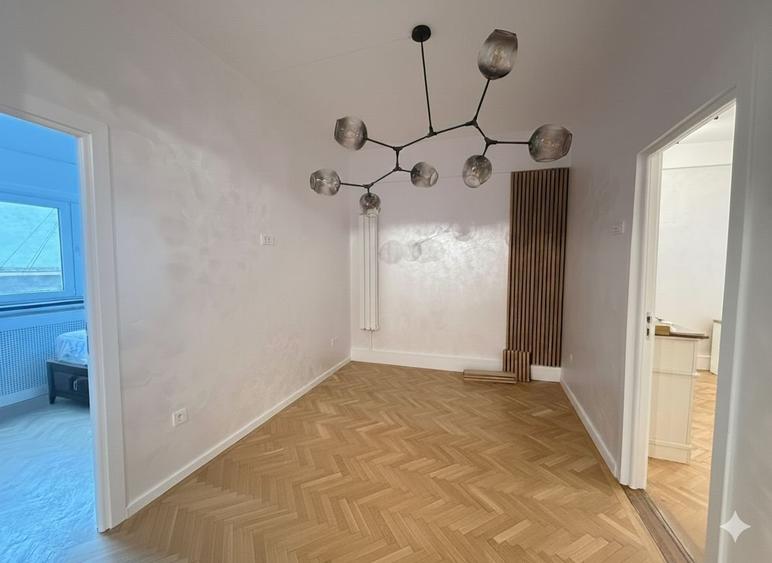 APARTAMENT 4 CAMERE | RENOVAT CENTRALĂ PROPRIE | ZONA MAGHERU | 5 MIN METROU - 5