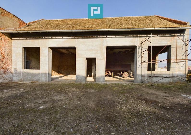 Teren ?i hale pe Calea Aradului din Periam - 15