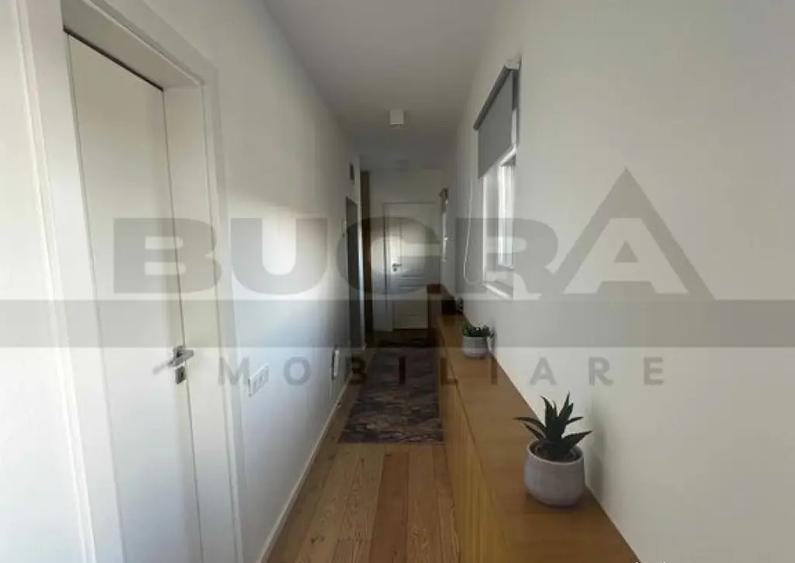 Apartament 3 camere 69 mp, parcare, 2 balcoane, Borhanci - 8
