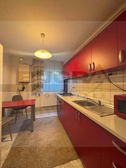 Apartament 2 camere decomandate 57mp, parcare, zona Golden Tulip - 6