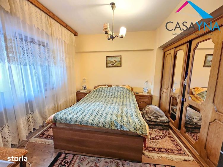 Oituz nr 1 , 3 decomandate la etajul 3 , mobilat si utilat. - 5