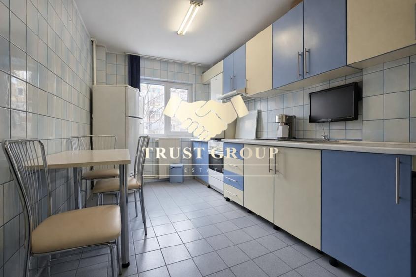 Apartament 2 camere, etaj 3/10, centrala proprie, 2 balcoane, bloc 1986 - 10