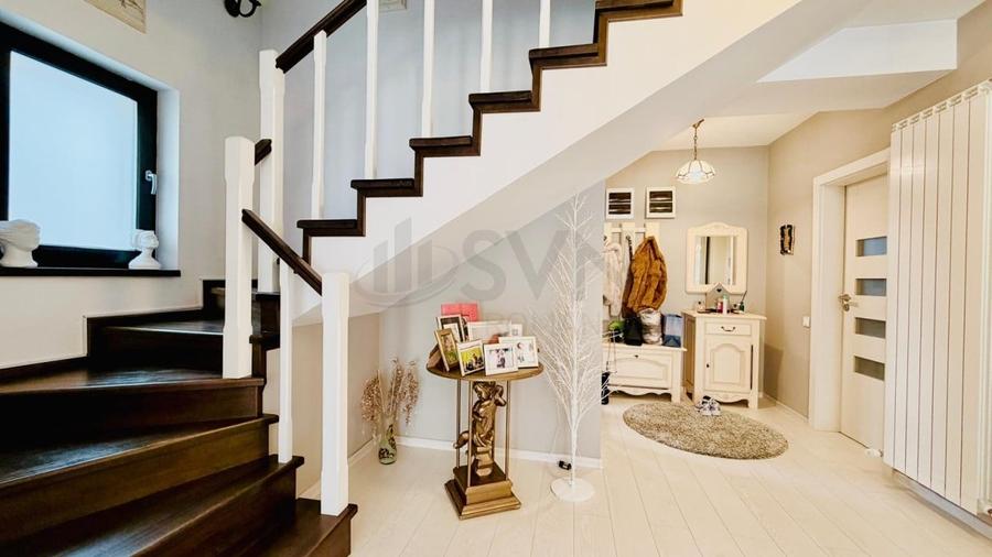 REV2005420 Vila individualta de vanzare in complexul Paladin Corbeanca - 12