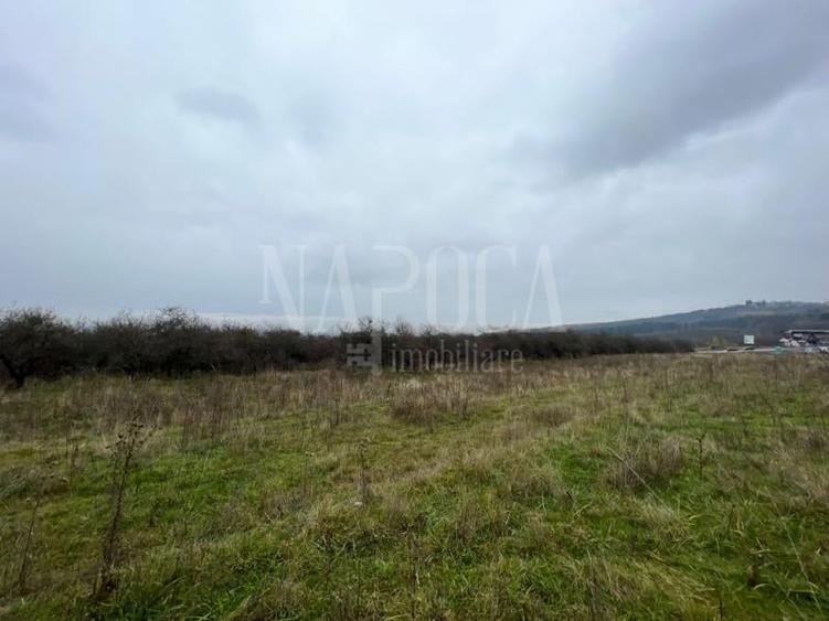 Teren intravilan pentru constructii de vanzare in Feleacu - 3