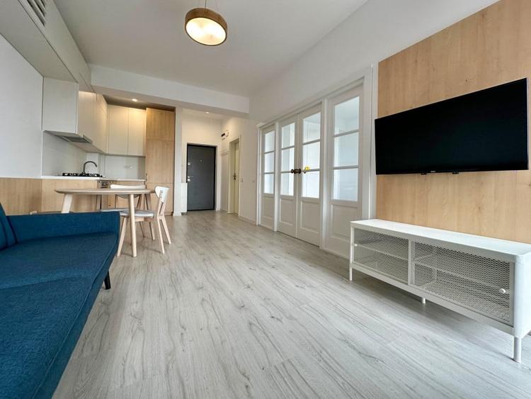 Studio modern de vanzare in Mamaia-Sat, Constanta | Super Pret - 1