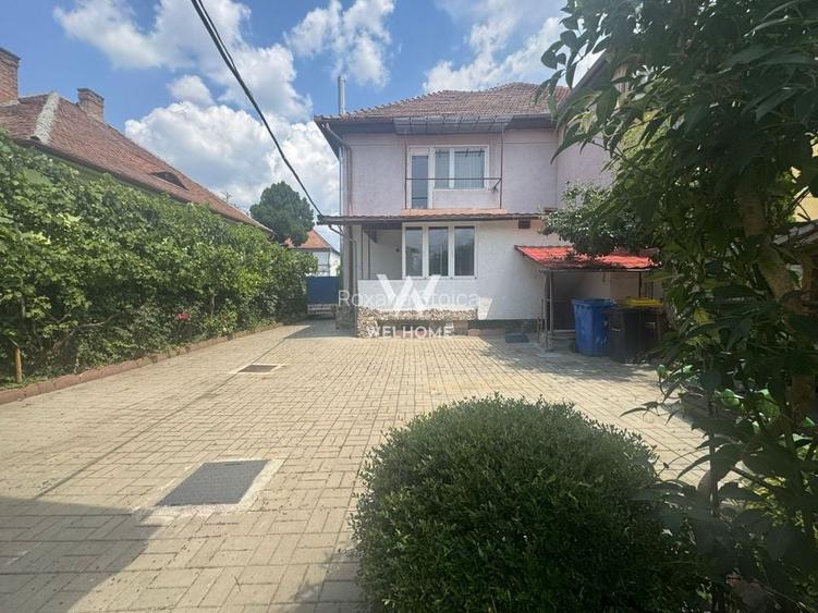 Casa tip duplex, teren 585mp, zona centrala, Sibiu