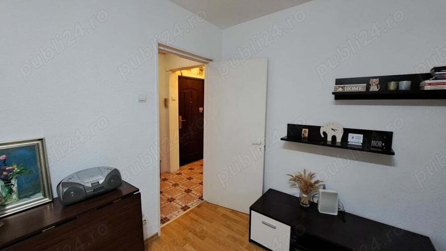 Garsoniera Cf 1, mobilata, utilata, centrala gaze, balcon mare, geam baie - 2