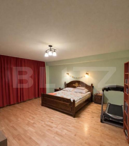 OPORTUNITATE! 5 camere, 202 mp total, 2 niveluri, 2 balcoan - 13