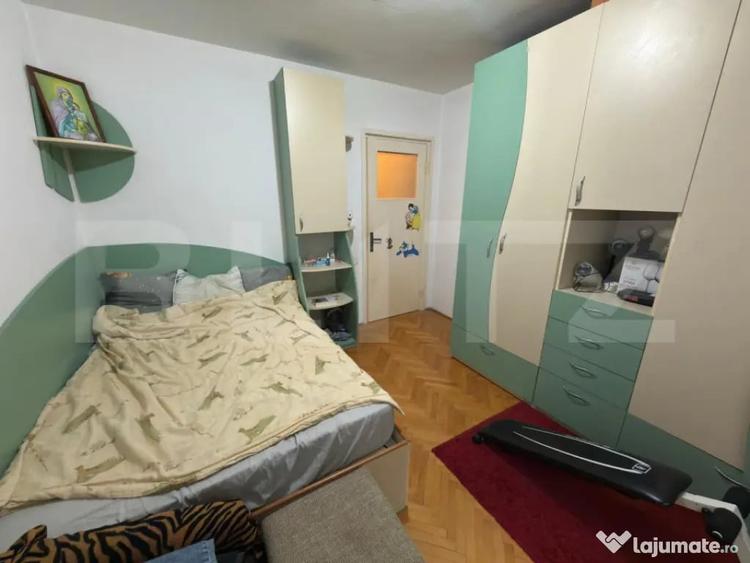 Apartament cu 2 camere, 47 mp, zona Nord - 4