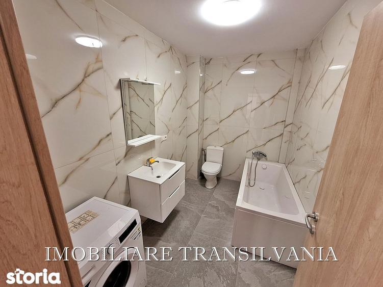 Ap. 2 cam. et.1, nou, prima inchiriere - zona Libertatii, Bistrita - 2