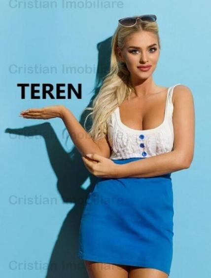 TEREN Ultracentral Gradina Publica 150e/mp, 570mp cu 12m la - 1