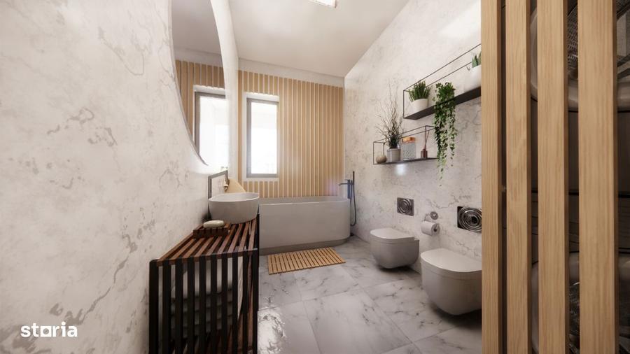 CANALIZARE! ASFALT! PLACA! Incalz in pard! Casa 4 camere Horpaz - 9
