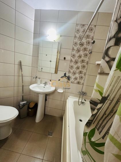 Apartament 1 camera | Decomandat | 33 mpu | zona Big Manastur - 5