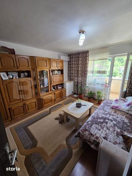 Apartament de vanzare, 3 camere & balcon, Cehu Silvaniei - 2