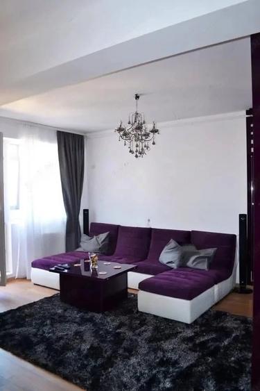 Apartament cu 2 camere semidecomandat în Chiajna