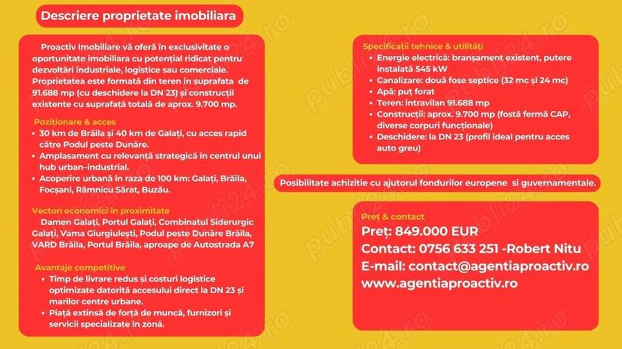 Oportunitate investitie imobiliara! - 1