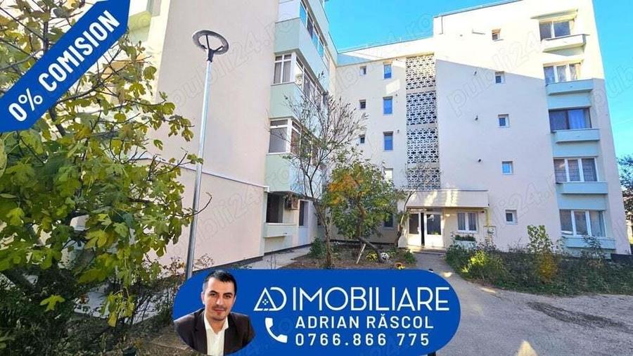Apartament 2 camere, strada Unirii, etaj 3 - 0% COMISION - 10