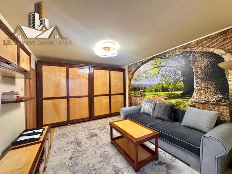 Trăiește aproape de tot ce contează –3 camere în inima Timișoarei-mobilat&utilat - 3