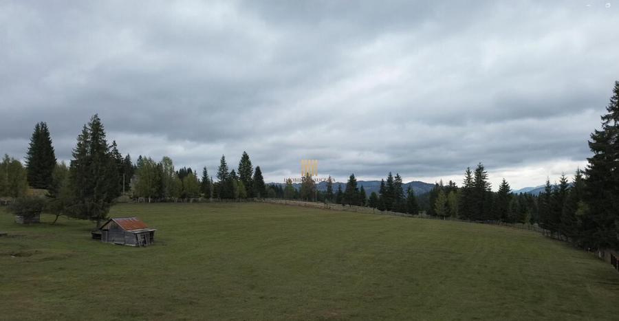 Teren 2804 mp, la munte! In Bucovina Fundu Moldovei! - 10