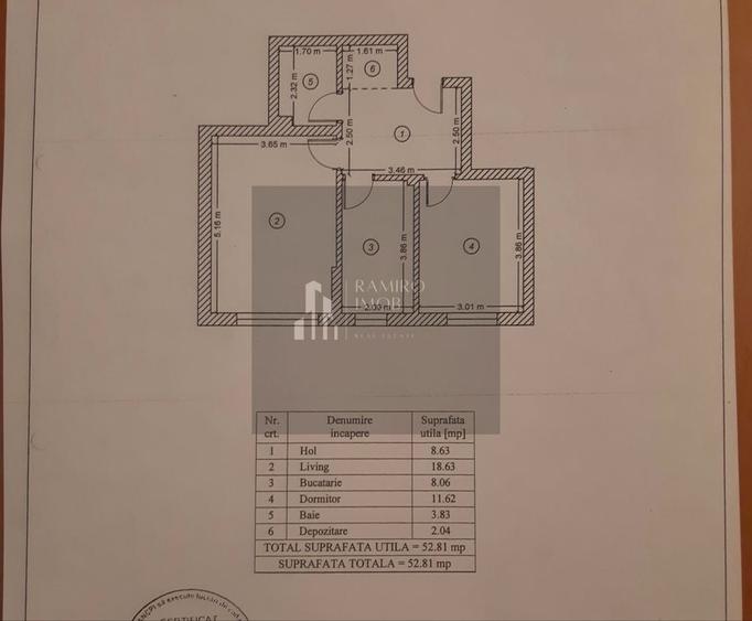 2 Camere - Metalurgiei - Metrou Aparatorii Patriei - 7