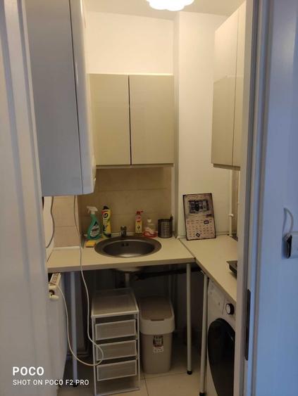 GARA DE NORD -  1 minut metrou Gara de Nord Garsoniera MODERNA - 3