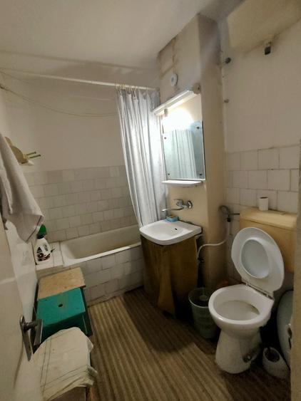 Apartament cu 2 camere semidecomandat în Vest