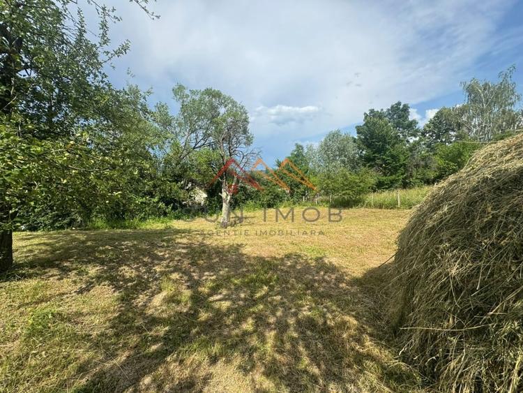 Teren 2037 mp, 17 ml deschidere, utilitati in zona, vedere panoramica - 5