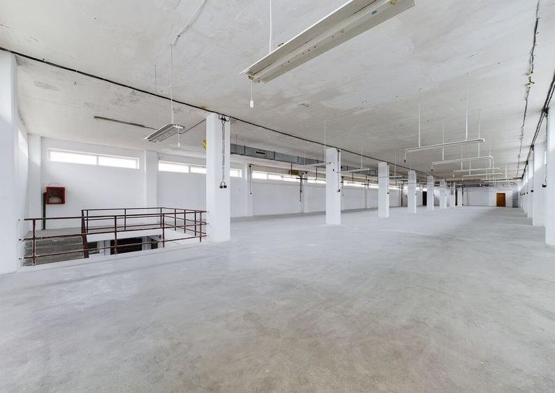 Hala de 2050 mp in Arad - 9