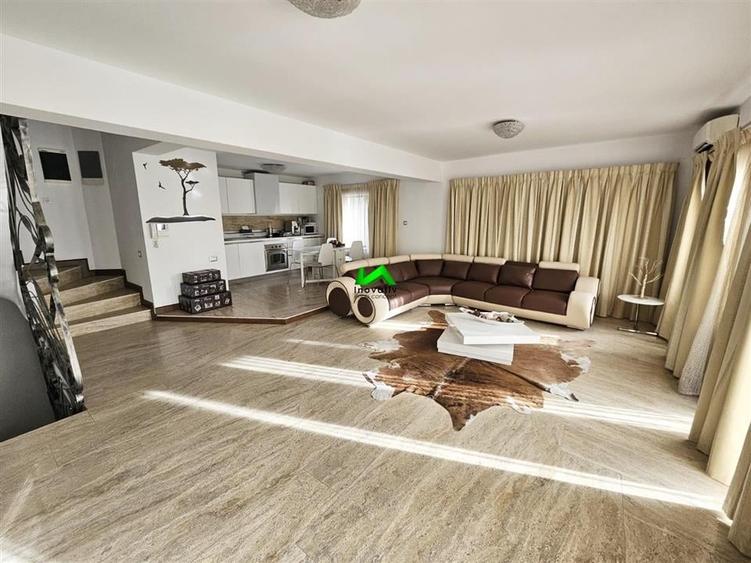 Casa de vanzare  TOWNHOUSE garaj Sibiu Strand - 1