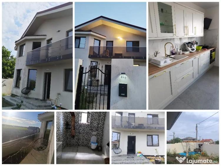 Vila 4 dormitoare Tuzla Constanta - 7