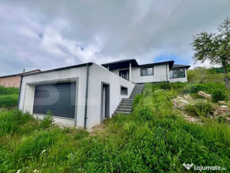 Casa stil mediteranean, 162 mp, teren 2600 mp, zona Siliva? - 3