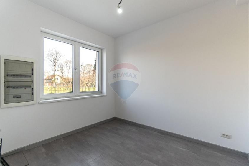 CASE NOI ÎN ARHITECTURĂ ALPINO-MODERNĂ CU ALEE PRIVATA | CRISTIAN - 36