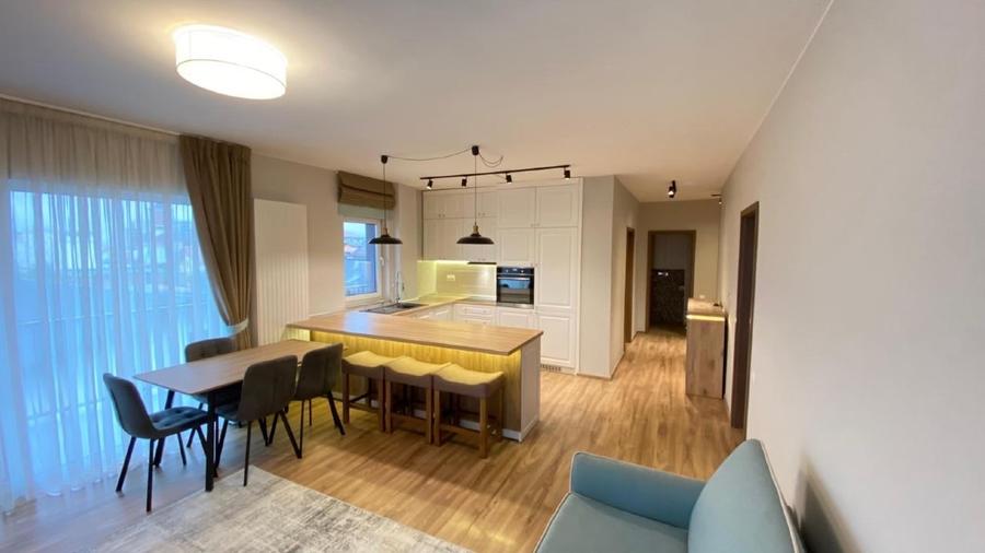 Apartament 3 camere Zona Buna Ziua, Sophia Residence - 1
