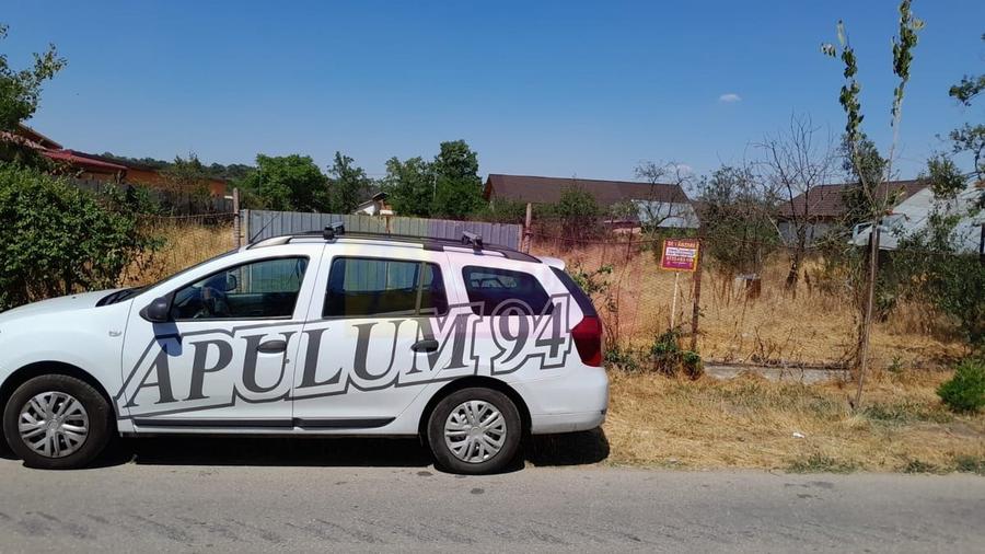 VANZARE TEREN 1800 MP IN SAT TEISORI (GR) - 5