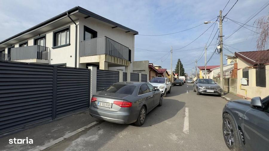 CASA INDIVIDUALA COLENTINA - 7 CAMERE - NOU, TEREN 249 MP, COMISION 0% - 2