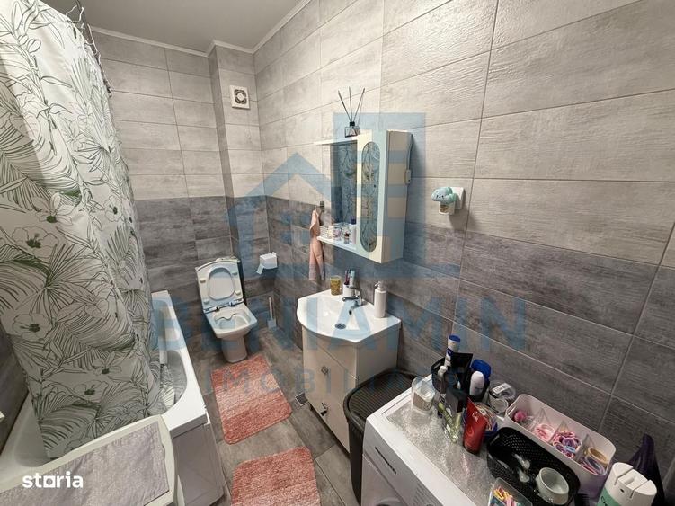 Apartament 2 camere etaj 2 an 2020 -centrala -parcare -Capsunarie - 10