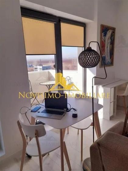 GARSONIERA DE INCHIRIAT  IN BLOC NOU , ZONA VEST - 4