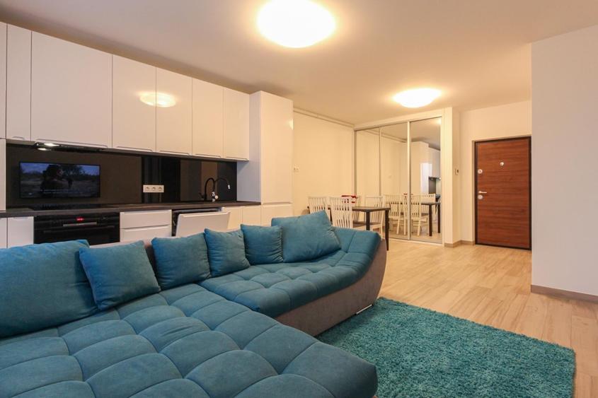 De Inchiriat! Apartament de 2 camere, Modern,Zona Avram Iancu,Floresti - 2