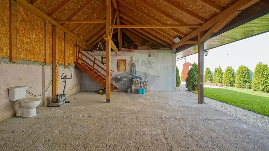 Proprietate ideala pentru investitie cu teren 825 mp str. Aurel Vlaicu - 55