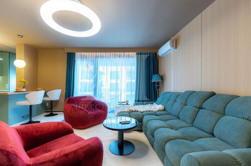 Apartament ultramodern / 2 camere / Zona Intre Lacuri Residence - 9