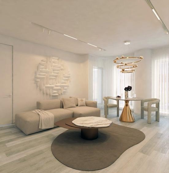 Garsoniera Ansamblu Premium NOVUM Viilor COMISION 0% - 2