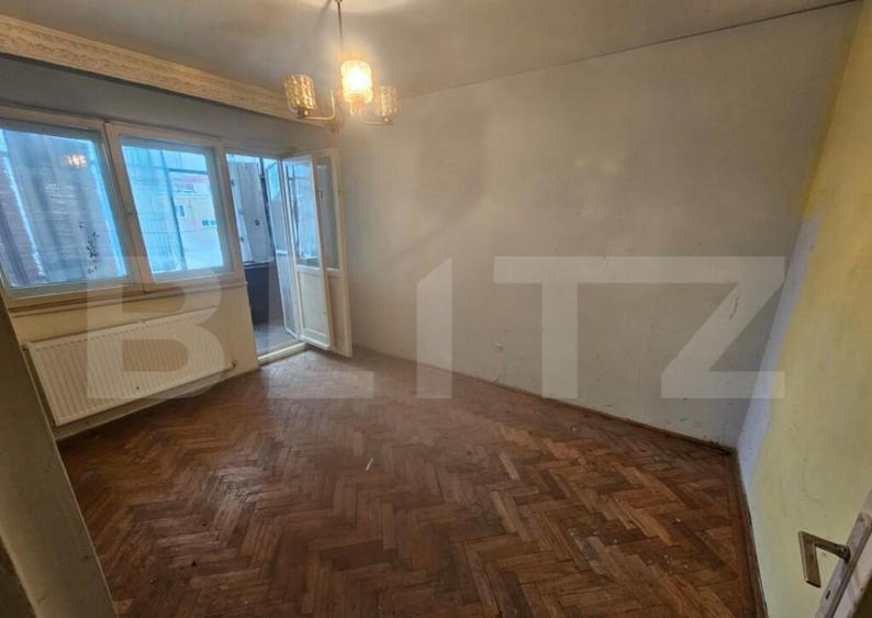 Apartament 2 camere, 57 mp, balcon generos zona Gojdu, i - 4