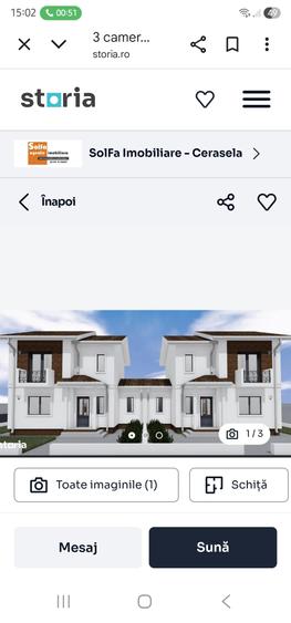 Duplex P+E in  Mosnita Noua - 2