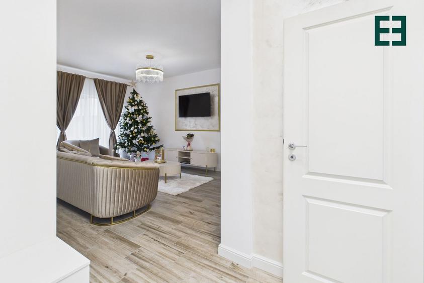 Casă tip Duplex 3 camere - mobilat modern - Sânandrei - Timișoara - 4