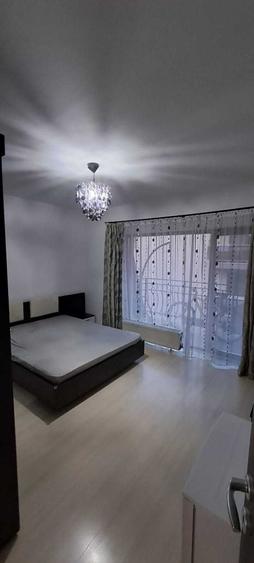 Apartament cu 2 camere semidecomandat în Florești