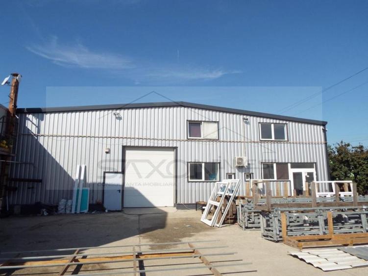 Șoseaua de Centură hala  industriala 410 mp - 15