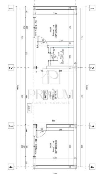 BRAYTIM - Casa Individuala - Teren 540mp - Garaj - 2