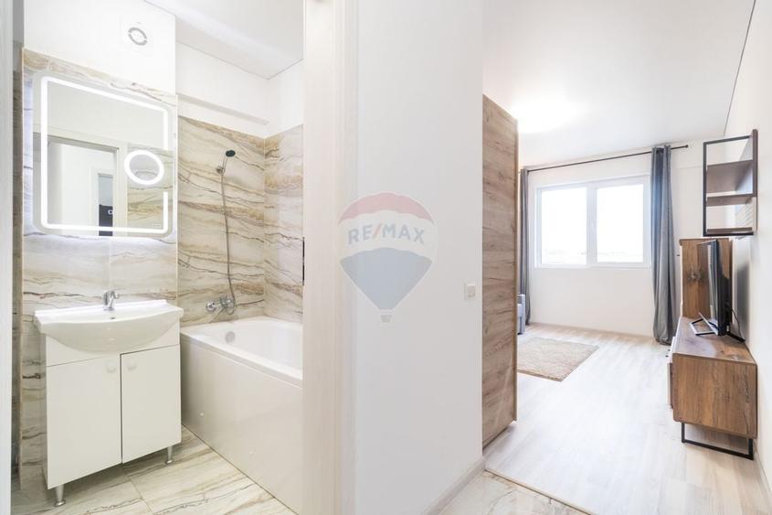 Inchiriere garsoniera Militari Residence, Pollux Residence 2024 - 5