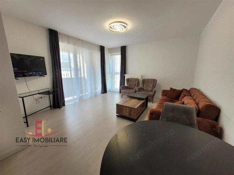 Apartament 3 camere , 2 bai , loc de parcare , 80mp , Maurer - 1