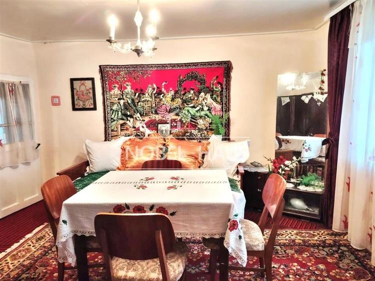 Casa la tara si teren intravilan, in sat Carja, jud Vaslui - 9